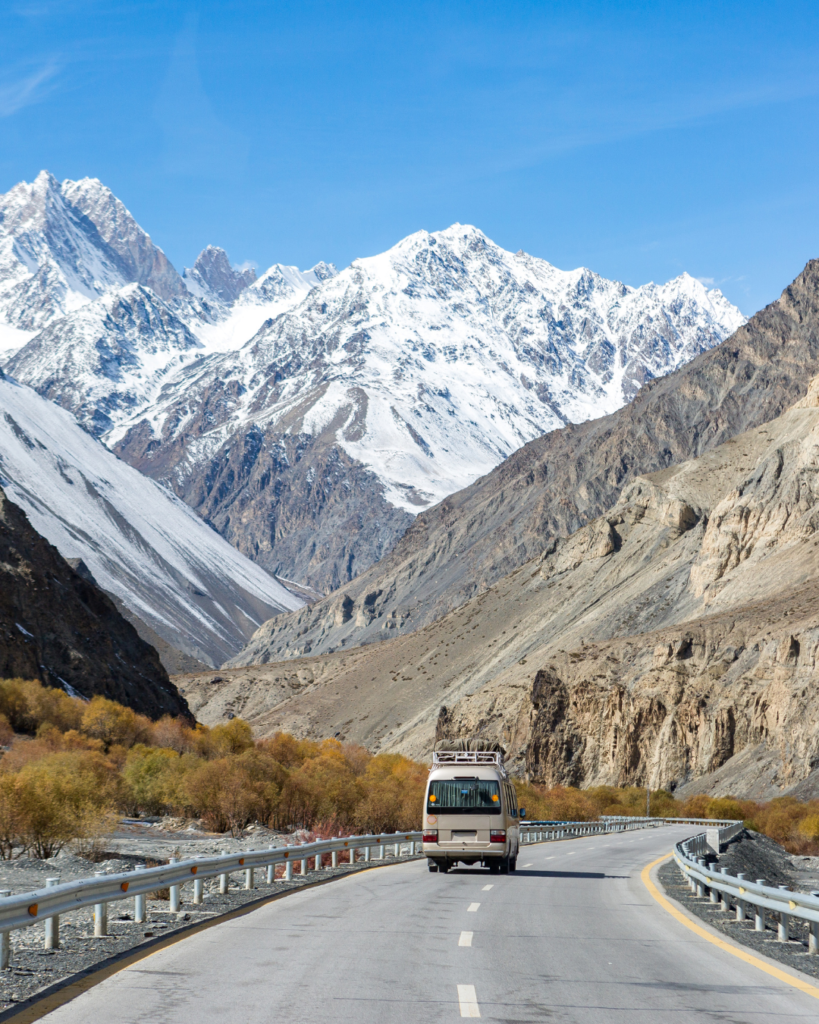 pakistan