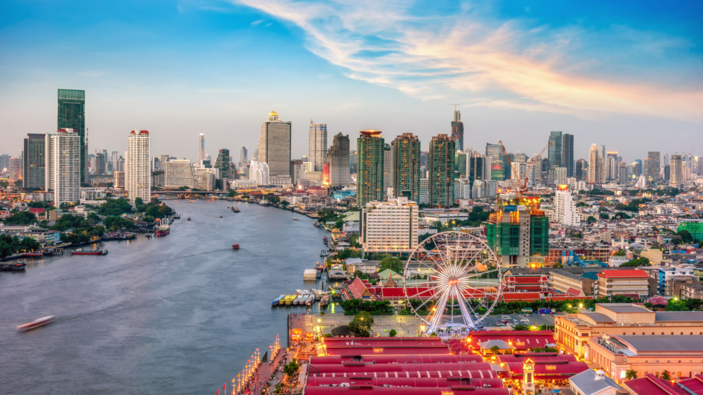 bangkok city 1