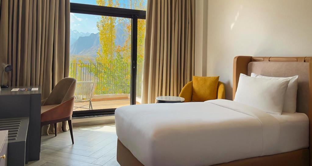 best western premier hotel karim abad hunza