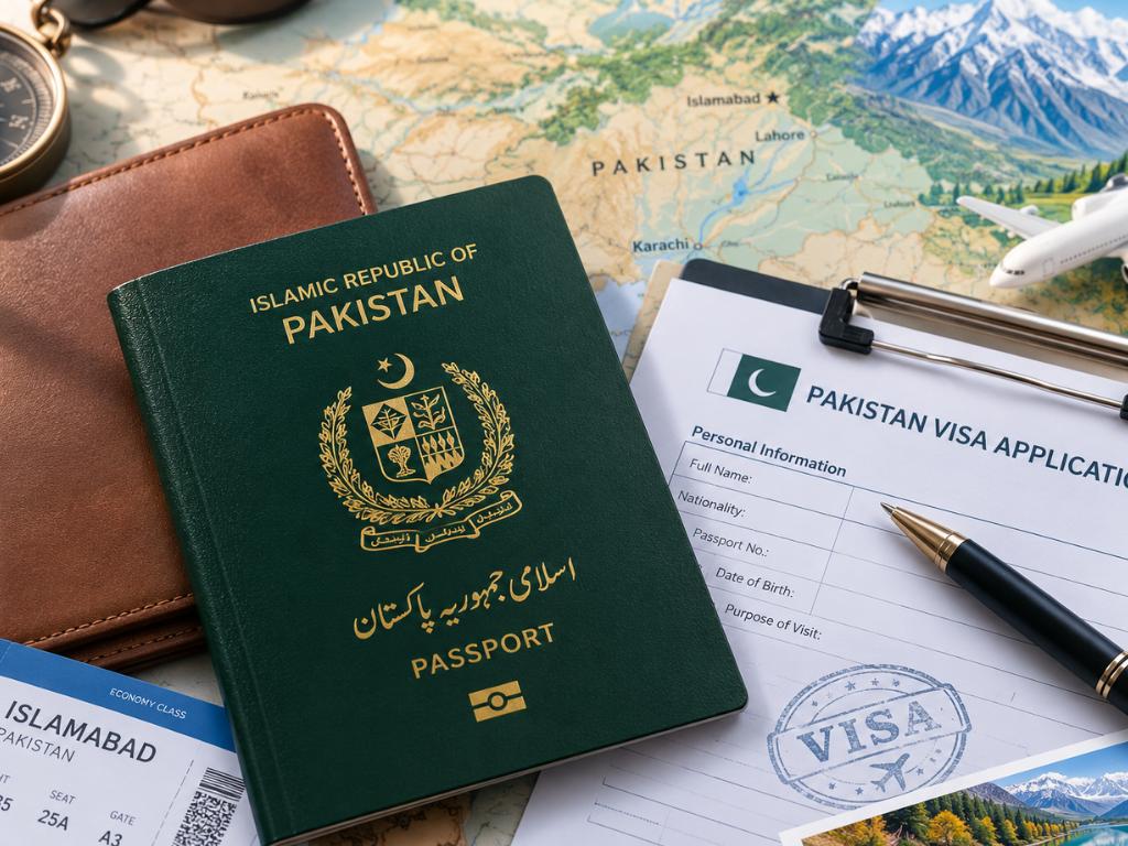 pakistan passport 1